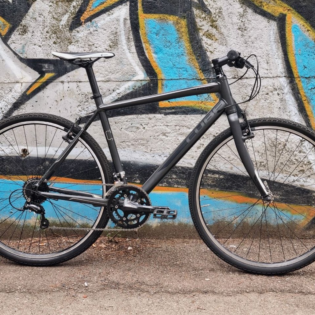 Cube SL Cross 2013