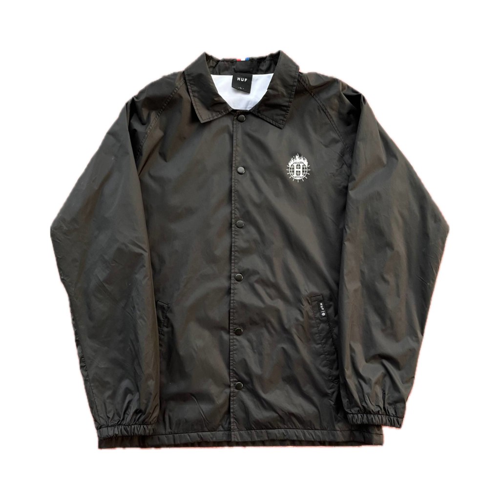 HUF x THRASHER Windbreaker