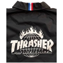 HUF x THRASHER Windbreaker - фото 2