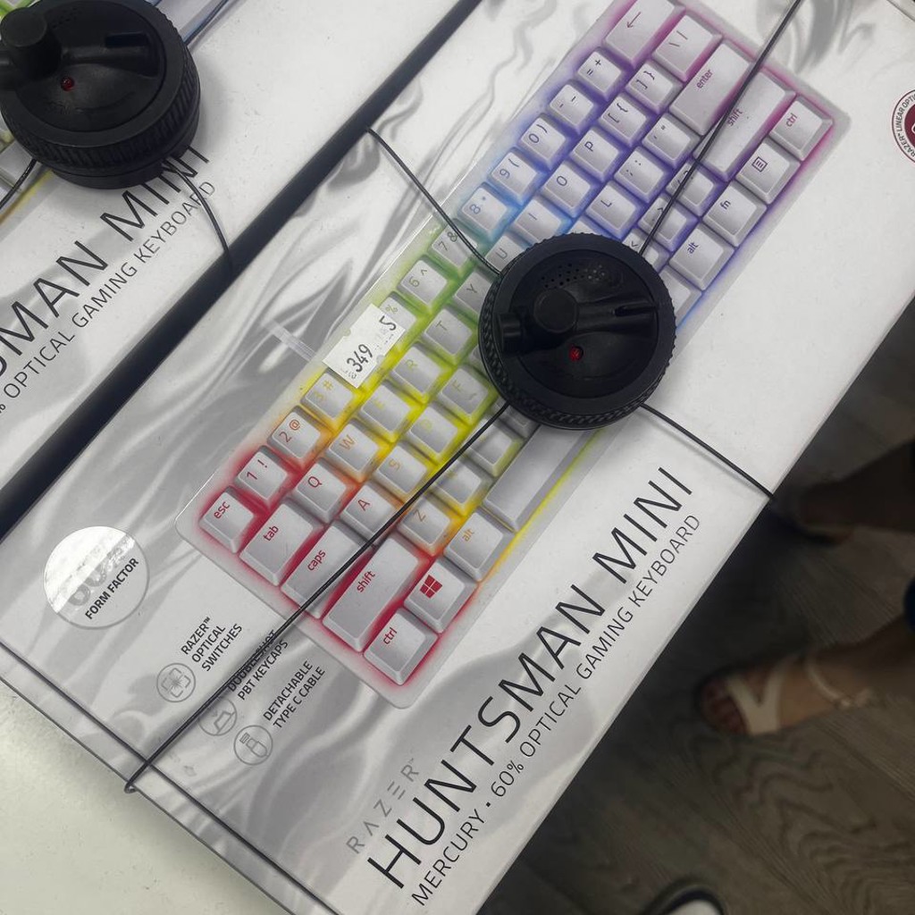 Razer Huntsman Mini Keyboard