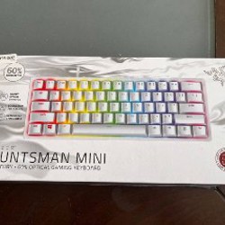Razer Huntsman Mini Keyboard - фото 2