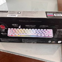 Razer Huntsman Mini Keyboard - фото 4