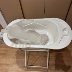 Ванночка на подставке Happy Baby - фото 2
