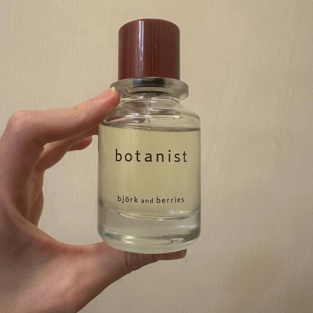 Парфюм Björk and berries Botanist