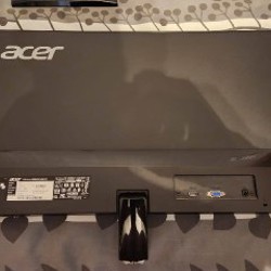 Монитор ACER ha270 - фото 2