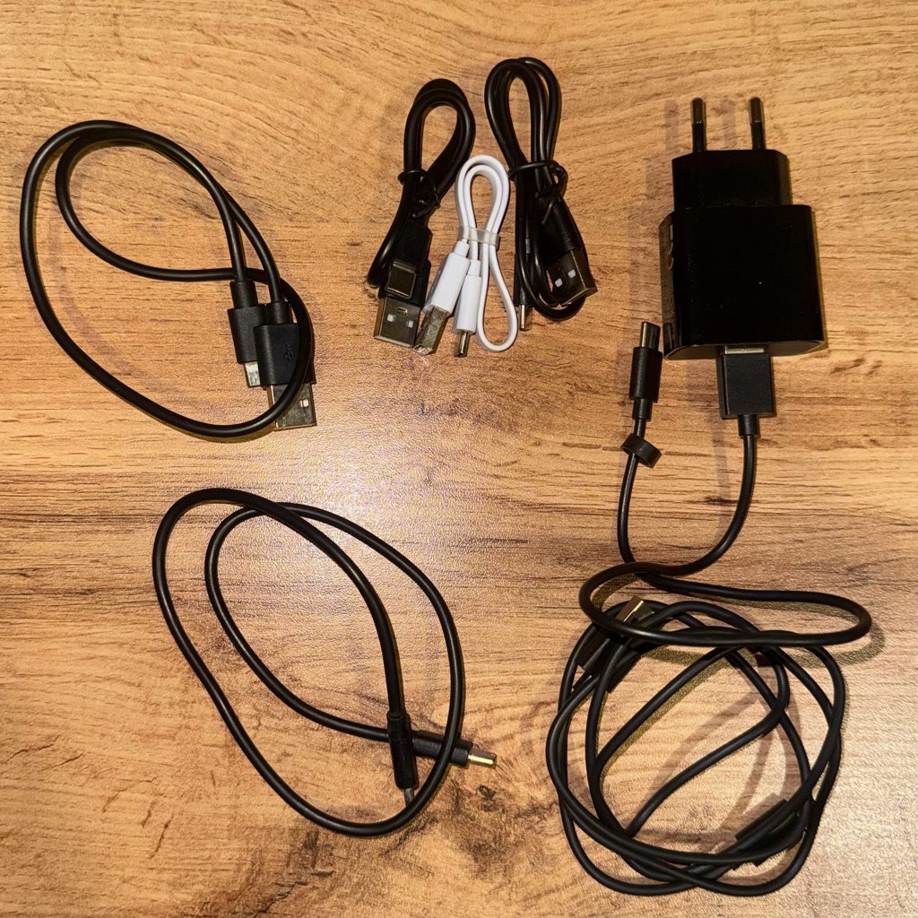 Кабель USB