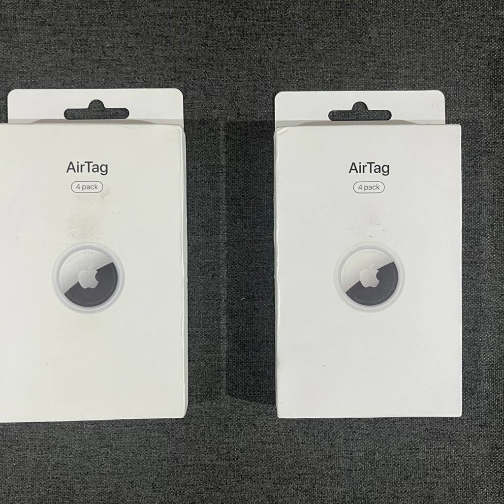 Apple AirTag 4 Pack
