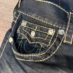 Джинсы True Religion - фото 3
