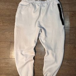 Nike tech fleece trousers - фото 4