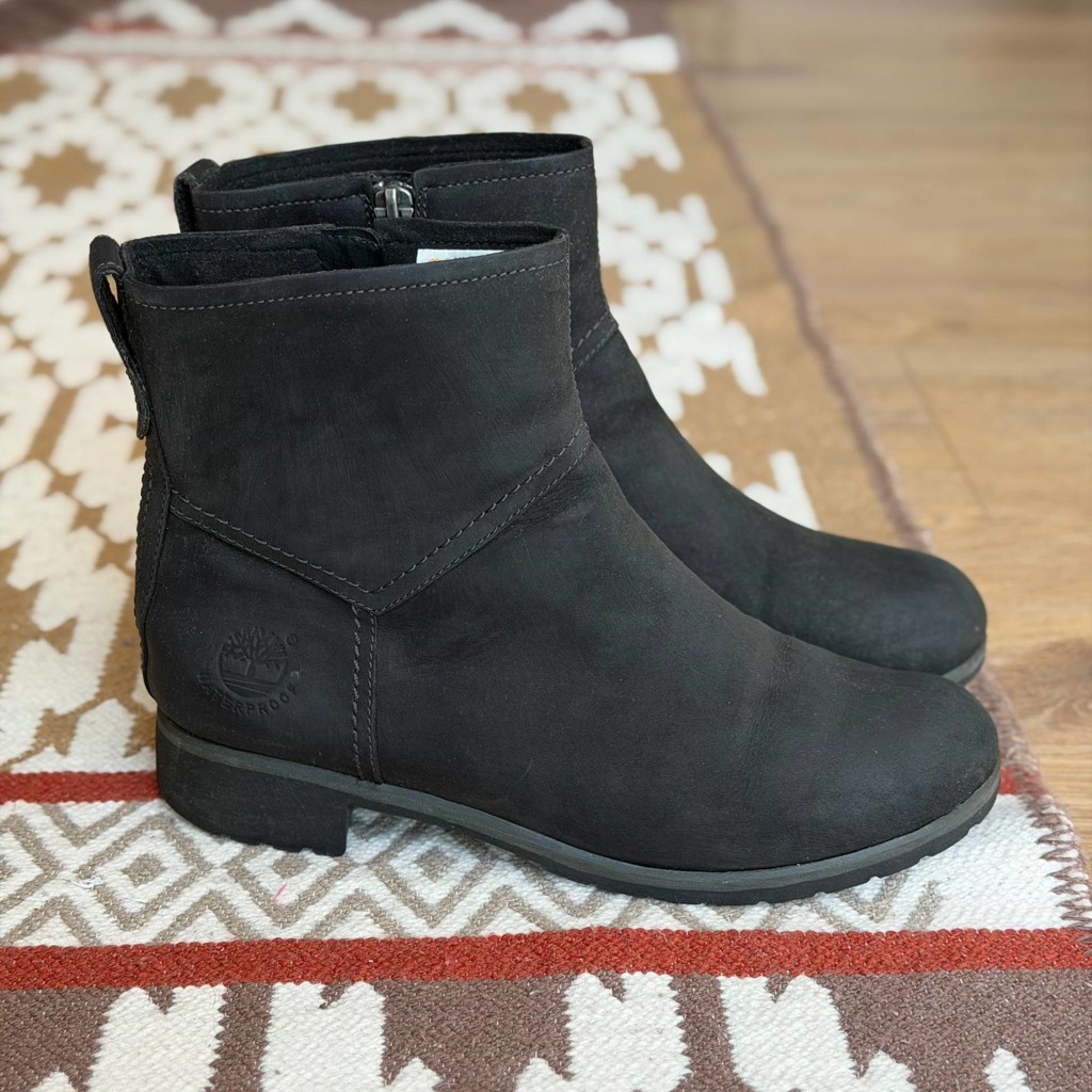 Ботинки полусапоги Timberland