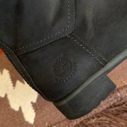 Ботинки полусапоги Timberland - фото 2