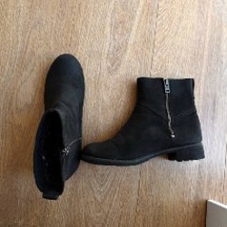 Ботинки полусапоги Timberland - фото 4