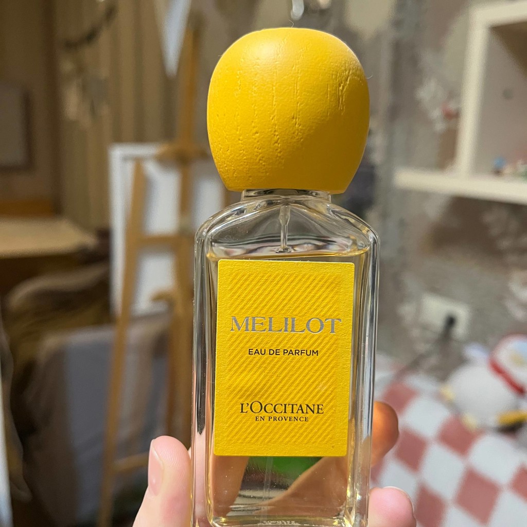 LOccitane MELILOT парфюм