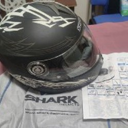 Мотошлем Shark - фото 2