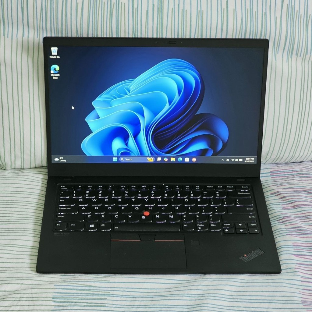 Ноутбук Lenovo Thinkpad X1 Carbon 7th Gen