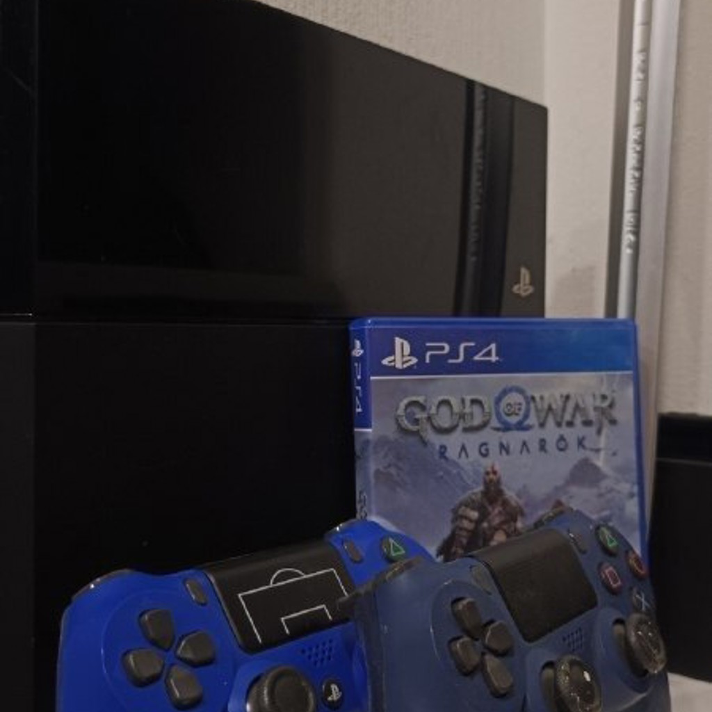 PS4 FAT