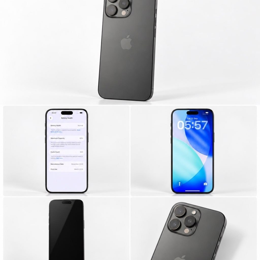 IPhone 16 Pro Max 256GB