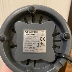 Кофемолка SENCOR - фото 2