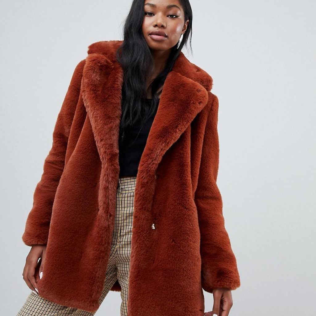 Шуба Vero Moda