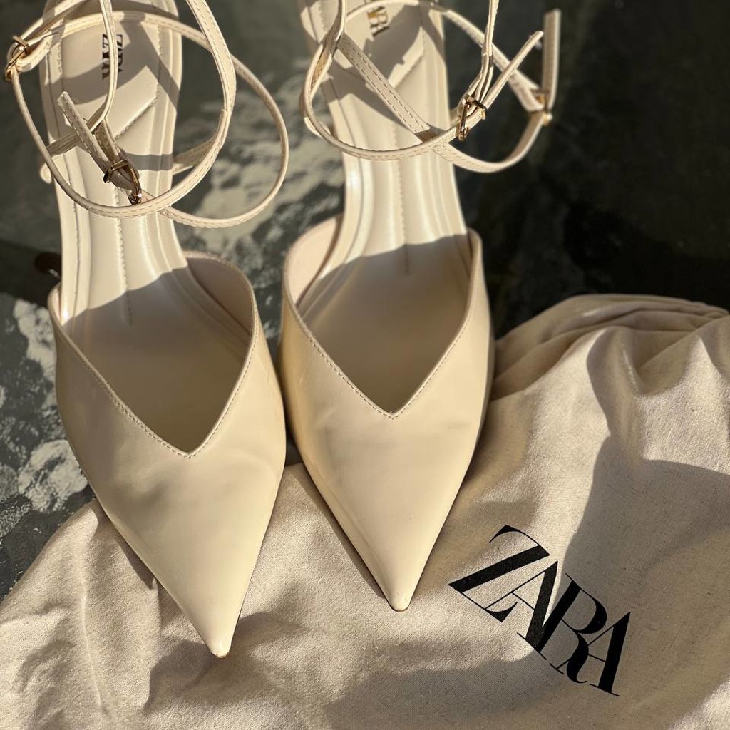 Туфли Zara