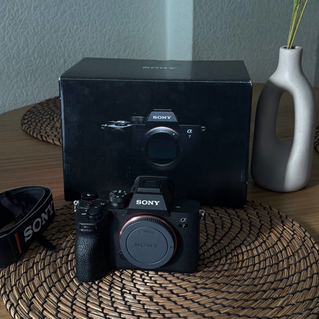 Камера Sony A7 IV