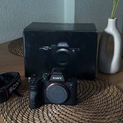 Камера Sony A7 IV - фото 1