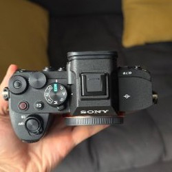 Камера Sony A7 IV - фото 2