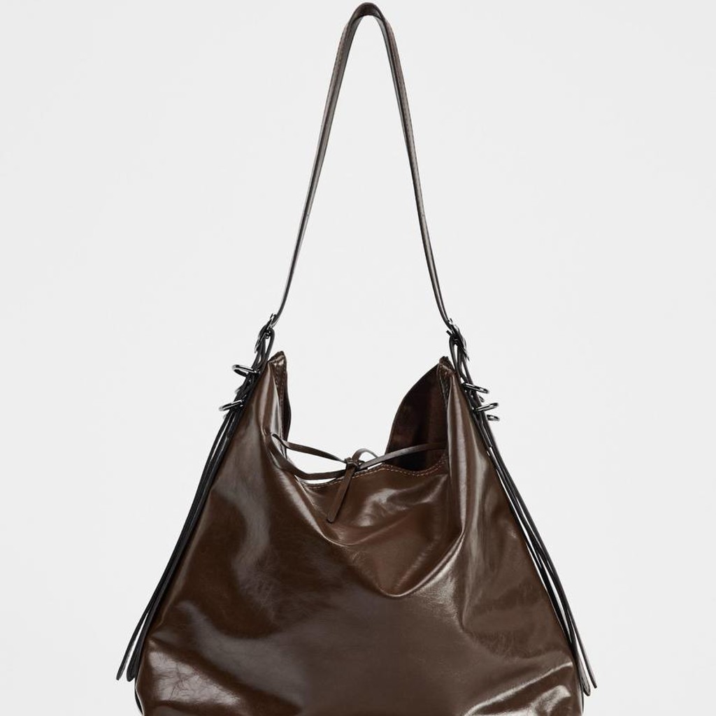 Сумка тоут Zara