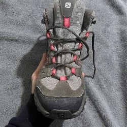 Salomon LTR GTX Goretex - фото 5
