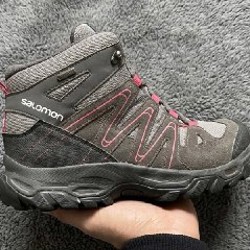 Salomon LTR GTX Goretex - фото 6