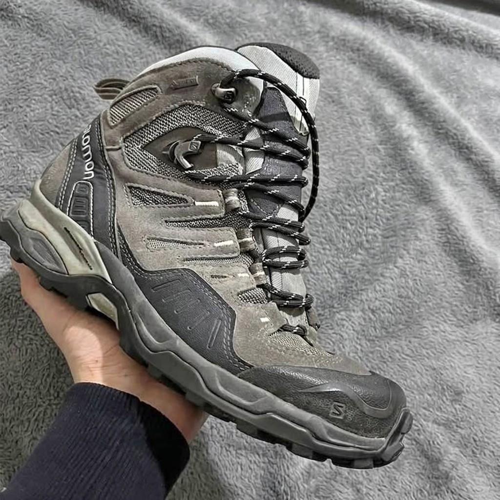 Salomon Quest4 GTX Goretex