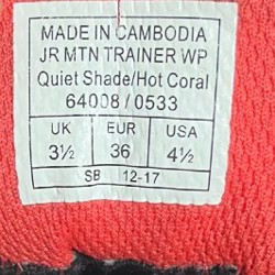 Salewa Mtn Trainer Waterproof - фото 6