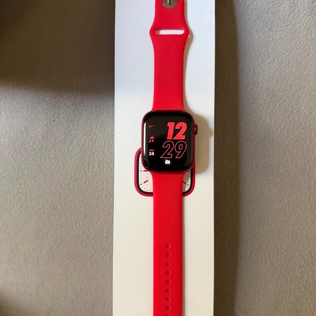 Apple Watch 7