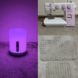 Лампа Xiaomi Mi Bedside Lamp 2 - фото 3