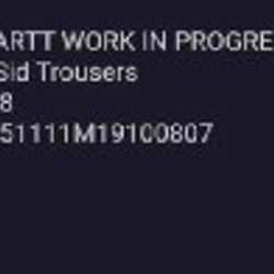 Брюки Carhartt WIP Sid Pant - фото 2