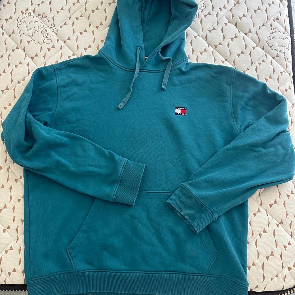 Худи Tommy Hilfiger