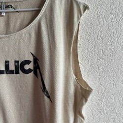 Футболка без рукавов Metallica - фото 3