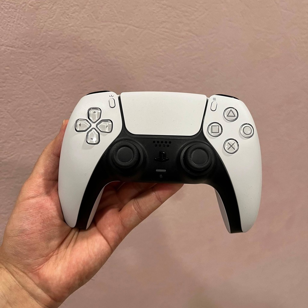 Геймпад DualSense PS5