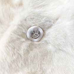 Полушубок из норки - фото 8