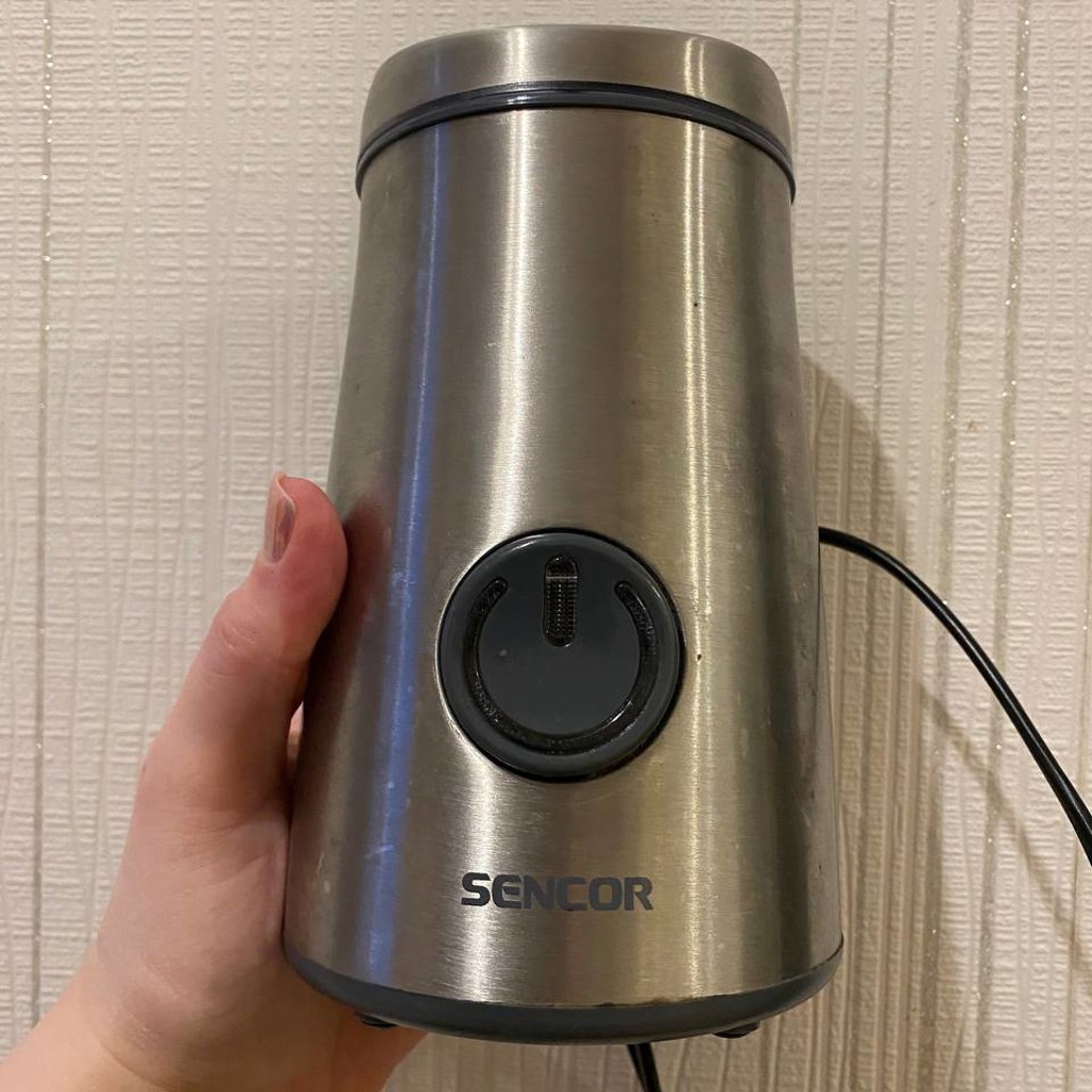 Кофемолка SENCOR