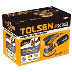 Шлифмашинка Tolsen 79566 - фото 3