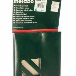 Полотно пильное Metabo - фото 2