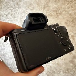 Sony a 7 ii - фото 4