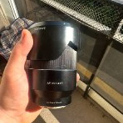 Sony a 7 ii - фото 5