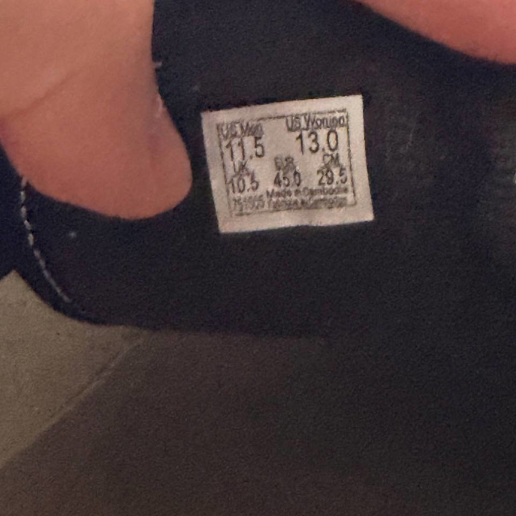 Мужские кеды Vans