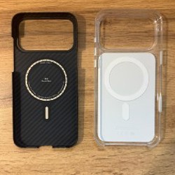 Clear Case с MagSafe для iPhone 17 Pro - фото 2