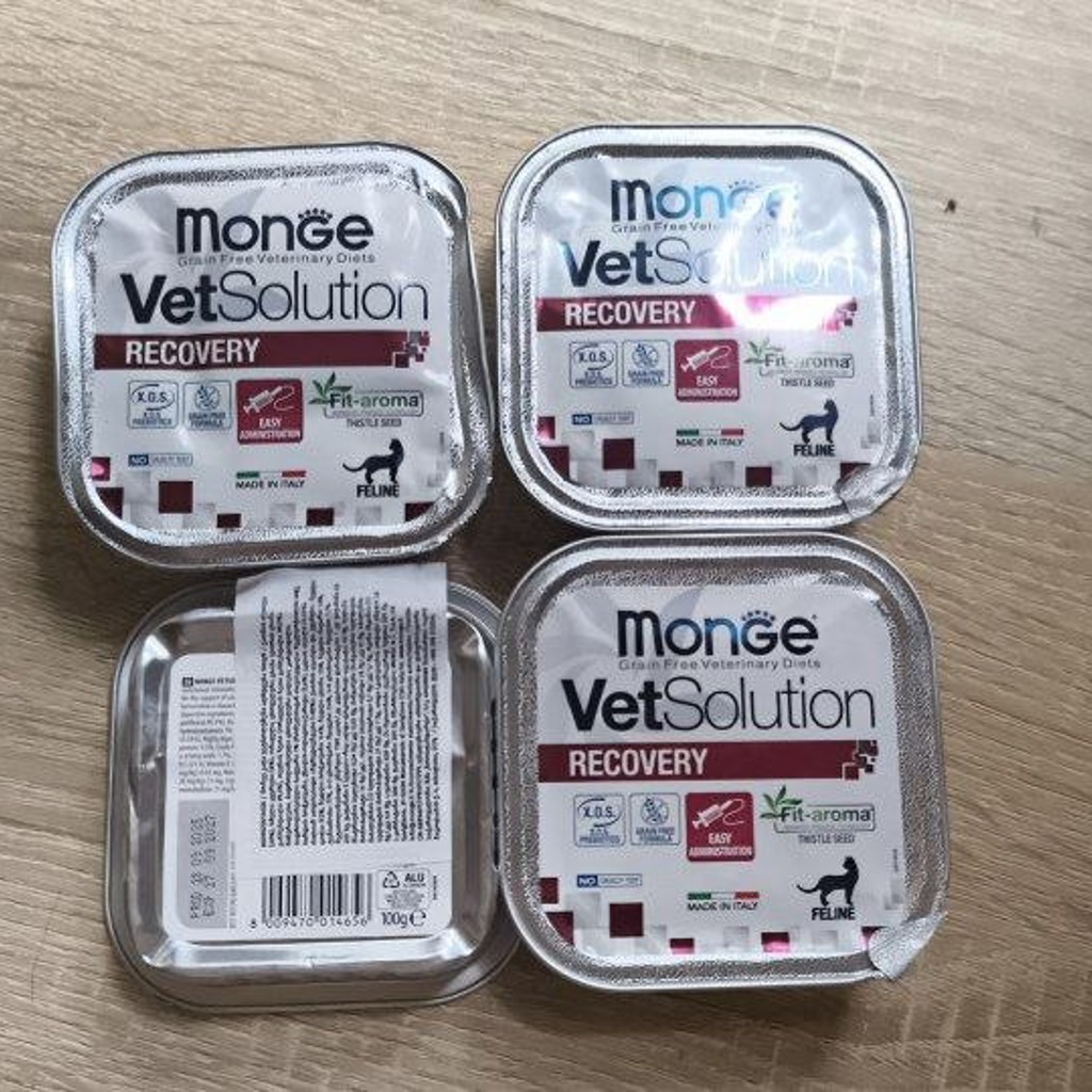 Корма Monge Recovery