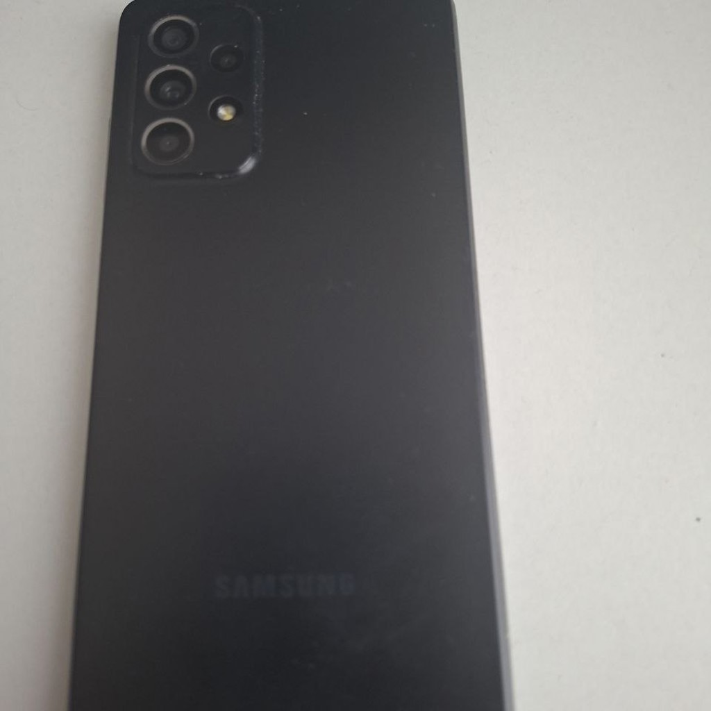 Samsung Galaxy A52