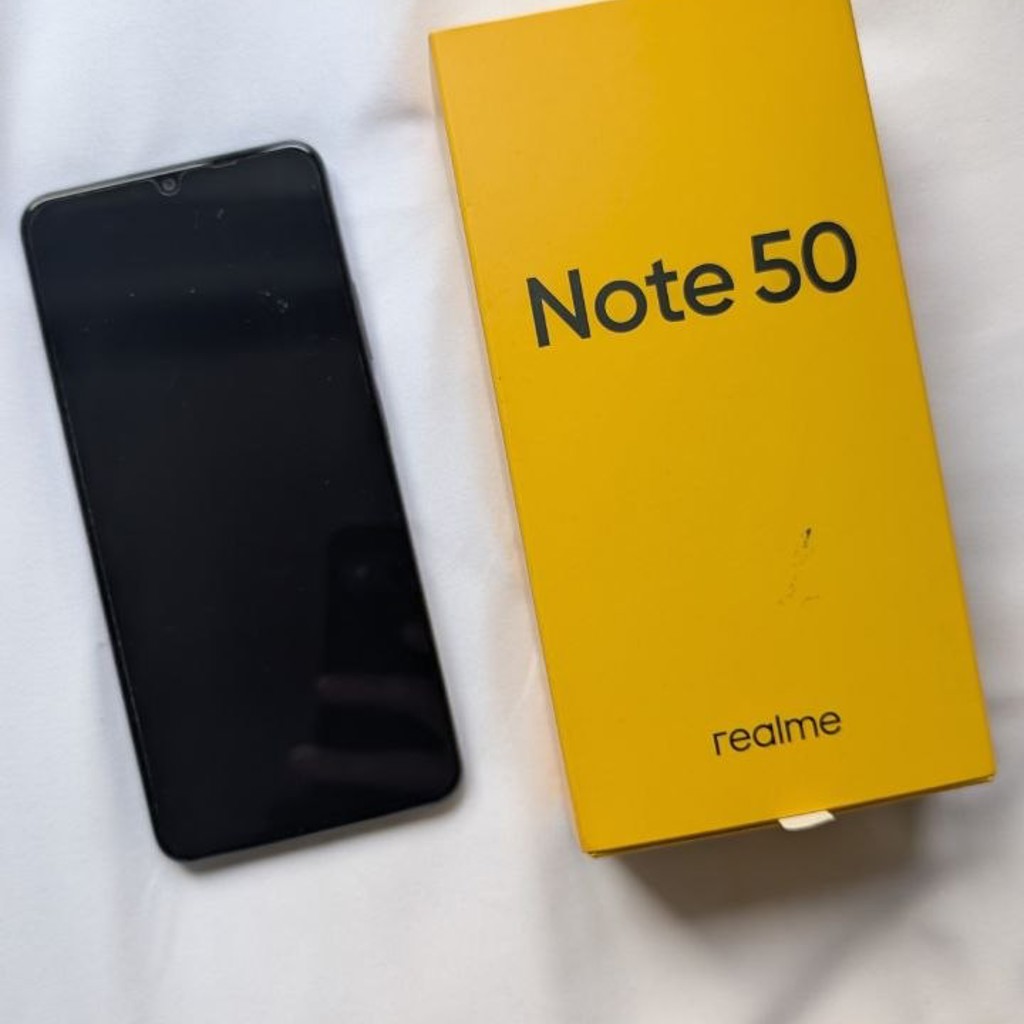 Телефон Realme Note 50