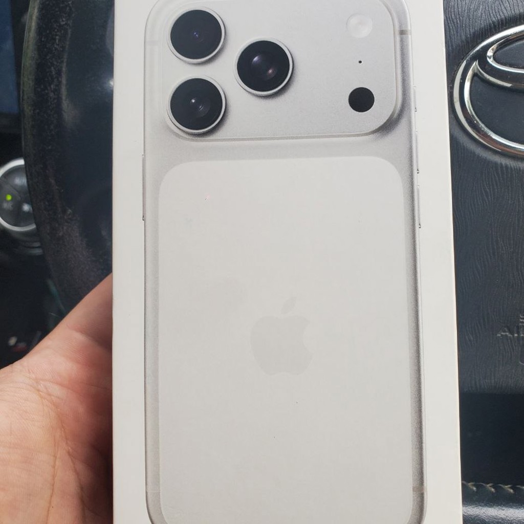 IPhone 17 Pro